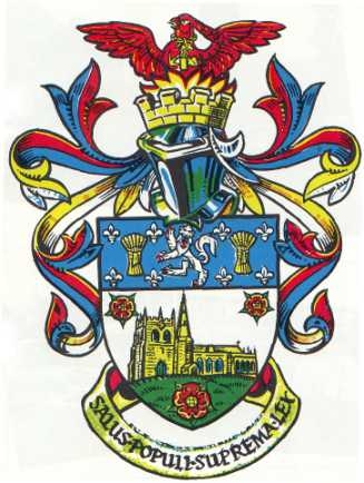 W Lancs coat of arms