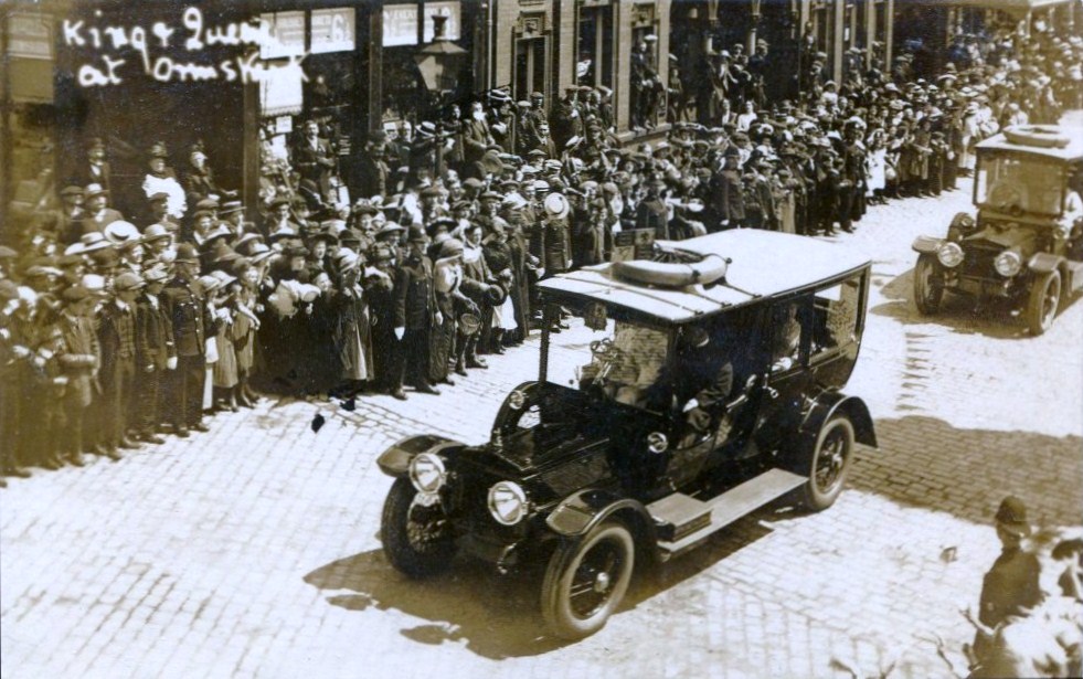 king and queen ormskirk
