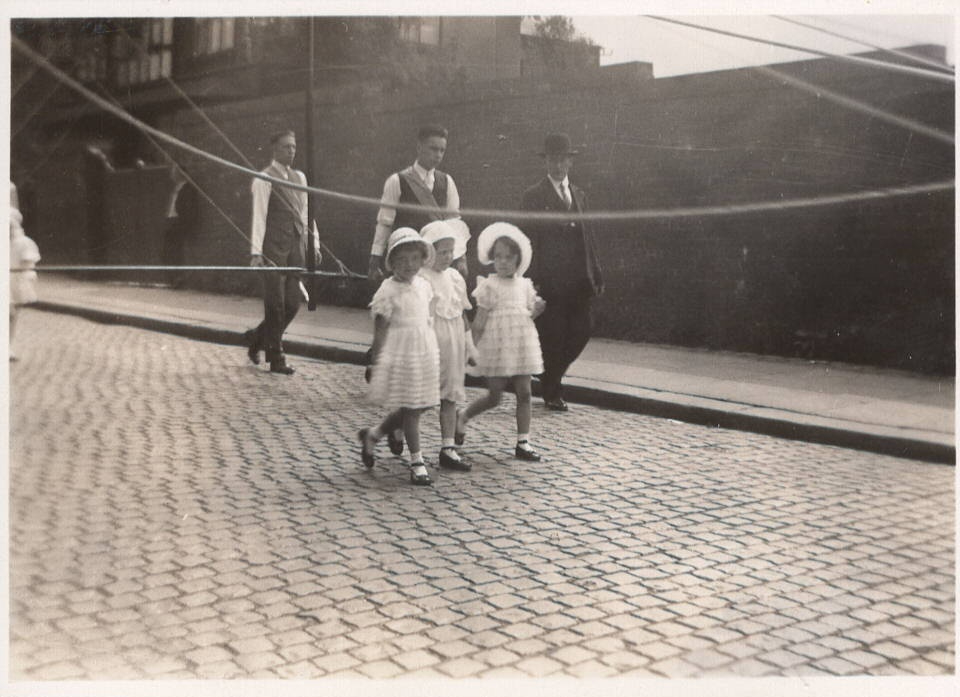 Sunday School Walks 1920s 6