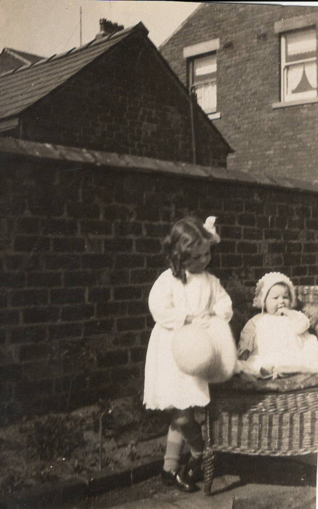 Threlfall oldest photo